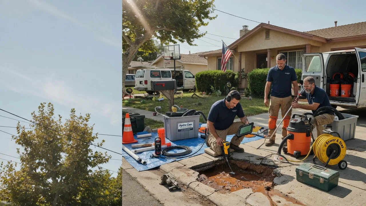 Slab Leak Repair in Cando, ND near me